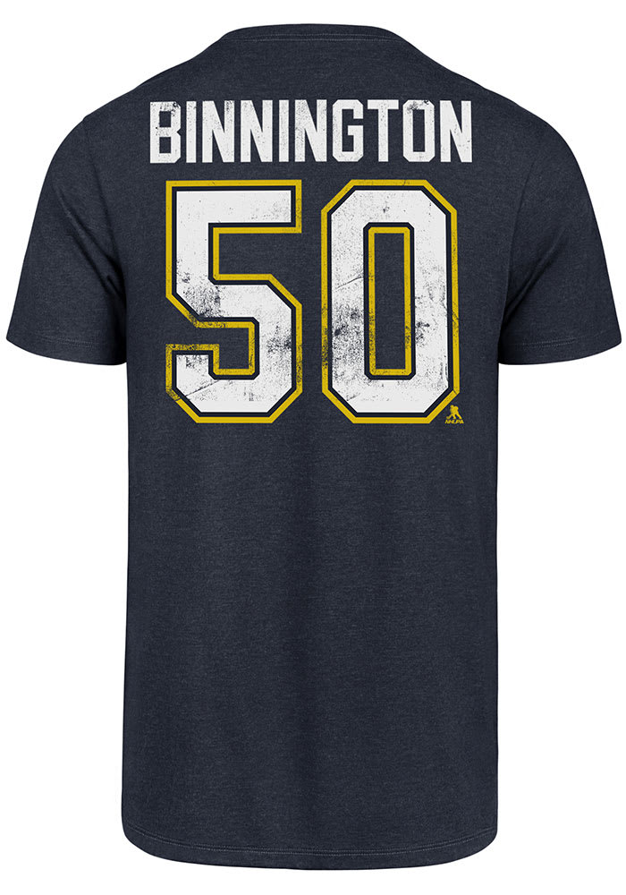 Binnington store t shirt