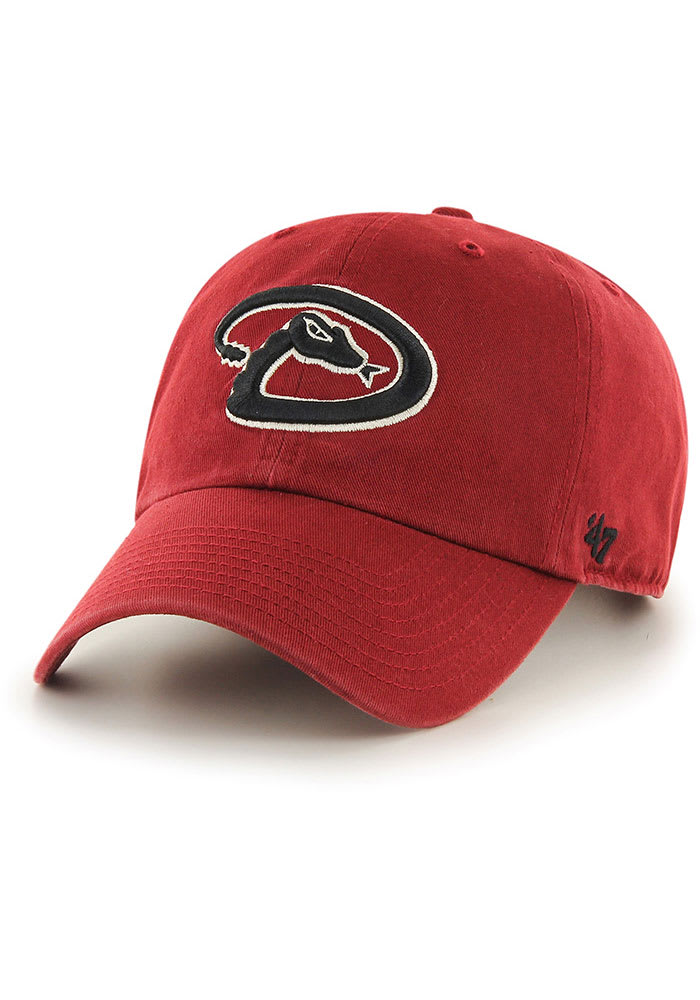 ARIZONA DIAMONDBACKS COOPERSTOWN TWO TONE '47 CLEAN UP