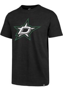 47 Dallas Stars Black Club Short Sleeve T Shirt