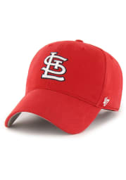 47 St Louis Cardinals Red Basic MVP Adjustable Toddler Hat