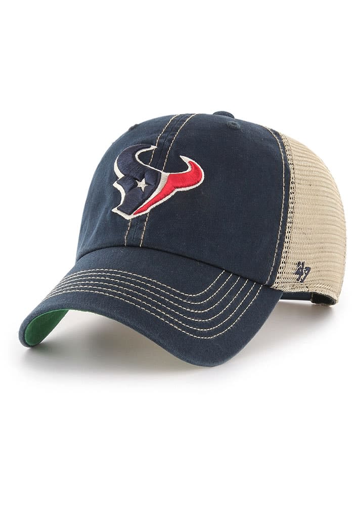 New Era Houston Texans City Transit 59Fifty Fitted Hat Navy - FW21 Men's -  US