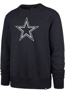 Men's Dallas Cowboys Graphic Crew Sweatshirt, Men's Mens Search L2