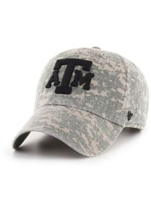 47 Texas A&amp;M Aggies OHT Nilan Clean Up Adjustable Hat - Green
