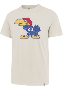 47 Kansas Jayhawks White Franklin Fieldhouse Short Sleeve Fashion T Shirt