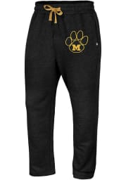 47 Missouri Tigers Mens Black Varisty Fashion Sweatpants