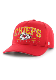 47 Kansas City Chiefs Roscoe Hitch Adjustable Hat - Red