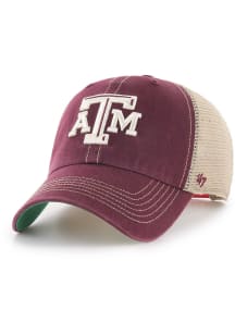 47 Texas A&amp;M Aggies Trawler Adjustable Hat - Maroon
