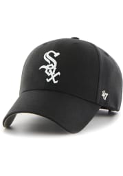 47 Chicago White Sox MVP Adjustable Hat - Black