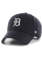 47 Detroit Tigers MVP Adjustable Hat - Navy Blue