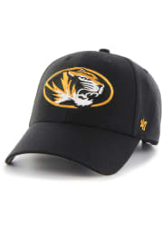47 Missouri Tigers MVP Adjustable Hat - Black