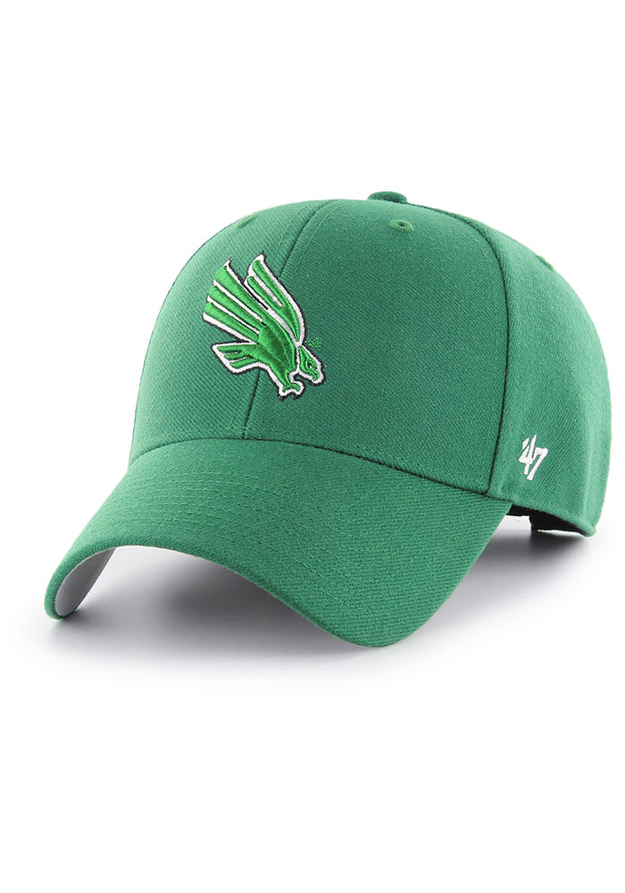 47 North Texas Mean Green MVP Adjustable Hat - Green