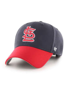 47 St Louis Cardinals 2T MVP Adjustable Hat - Navy Blue