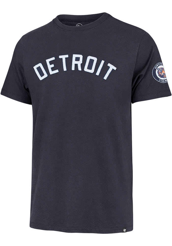 47 Men's Detroit Tigers Camo Foxtrot T-Shirt