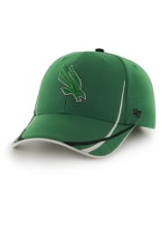 47 North Texas Mean Green Sparhawk MVP Adjustable Hat - Green