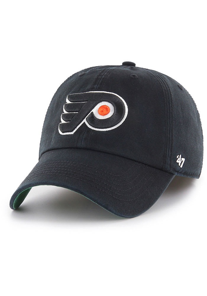 47 Philadelphia Flyers Mens Black Franchise Fitted Hat