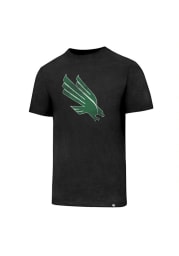 47 North Texas Mean Green Black Big Logo Short Sleeve T Shirt