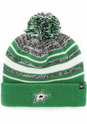 47 Dallas Stars Green Bubbler Youth Knit Hat