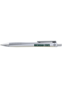 Silver Michigan State Spartans Souvenir TFW Pen
