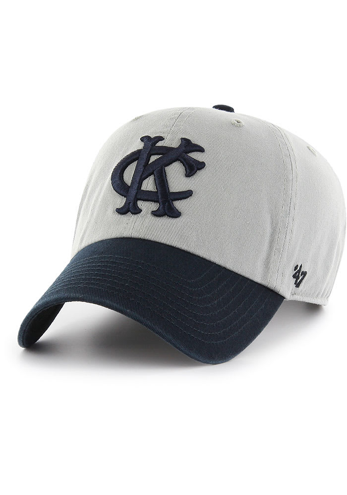 47 Kansas City Athletics GRAY 2T 1962 Clean Up Adjustable