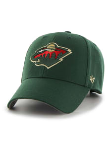 47 Minnesota Wild MVP Adjustable Hat - Green