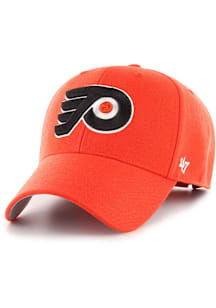 47 Philadelphia Flyers MVP Adjustable Hat - Orange