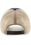 47 Ohio State Buckeyes Trawler Clean Up Adjustable Hat - Black