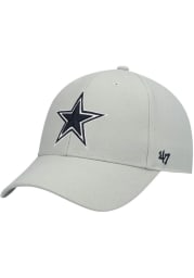 47 Dallas Cowboys MVP Adjustable Hat - Grey