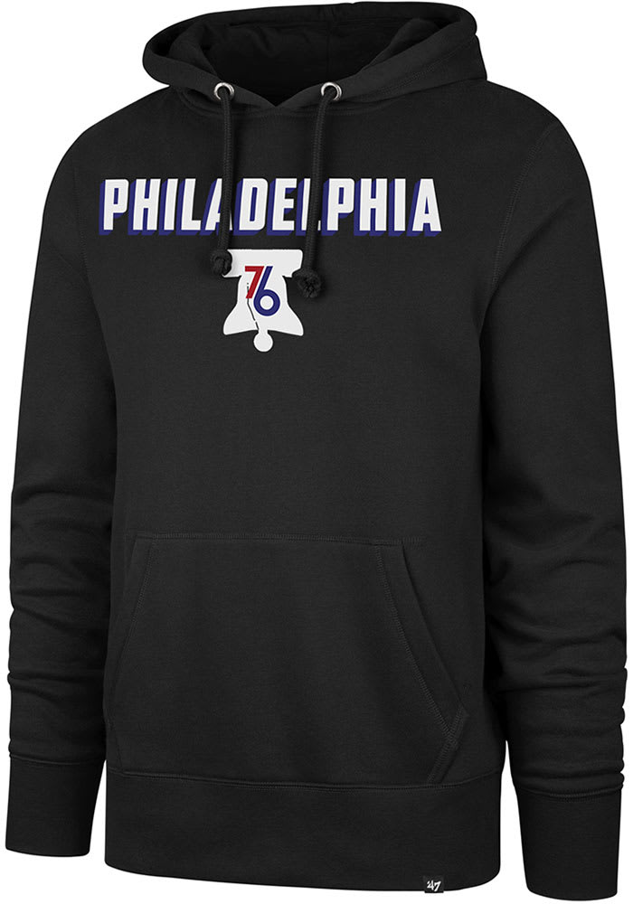 Official Rally house store james harden philadelphia 76ers black