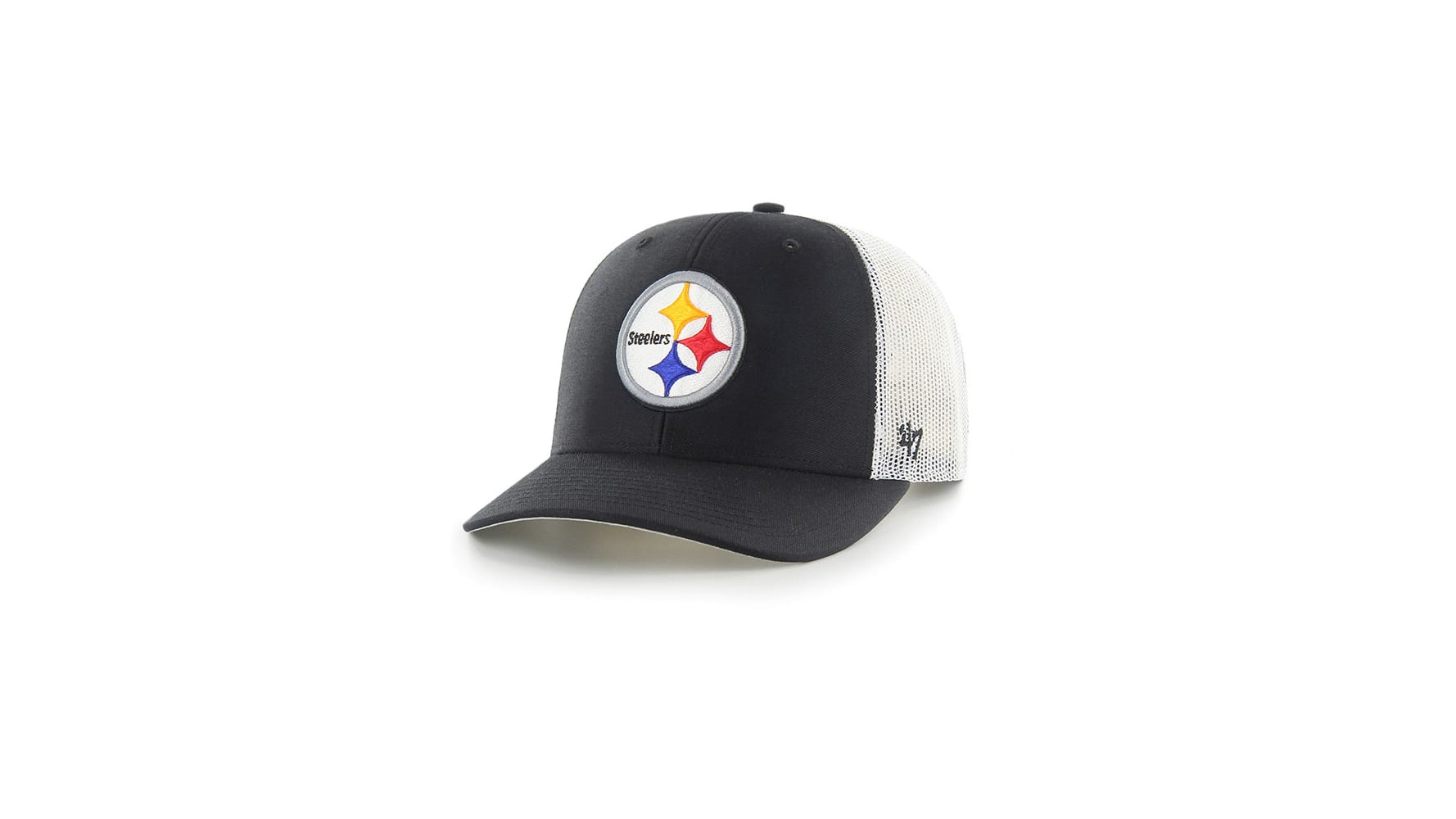 Pittsburgh Steelers Hats  Shop Steelers Fitted Hats, Truckers & More