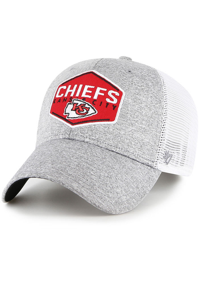 47 Men's Kansas City Chiefs Super Hitch Red Adjustable Hat