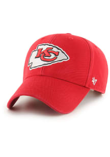 47 Kansas City Chiefs Legend MVP Adjustable Hat - Red