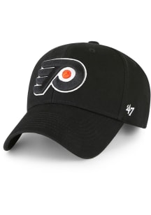 47 Philadelphia Flyers Legend MVP Adjustable Hat - Black