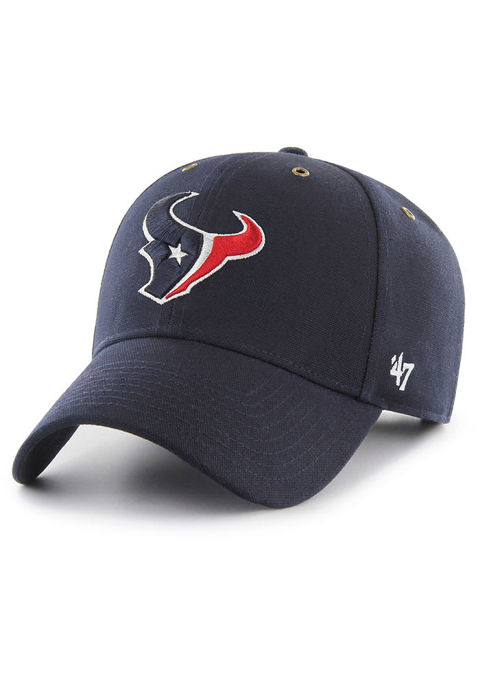 Houston Texans New Era 2023 NFL Draft 9FIFTY Snapback Adjustable Hat - Navy