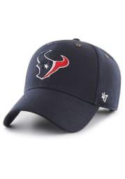 47 Houston Texans Carhartt OTC MVP Adjustable Hat - Navy Blue