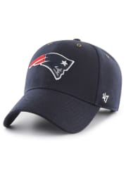 47 New England Patriots Carhartt OTC MVP Adjustable Hat - Navy Blue