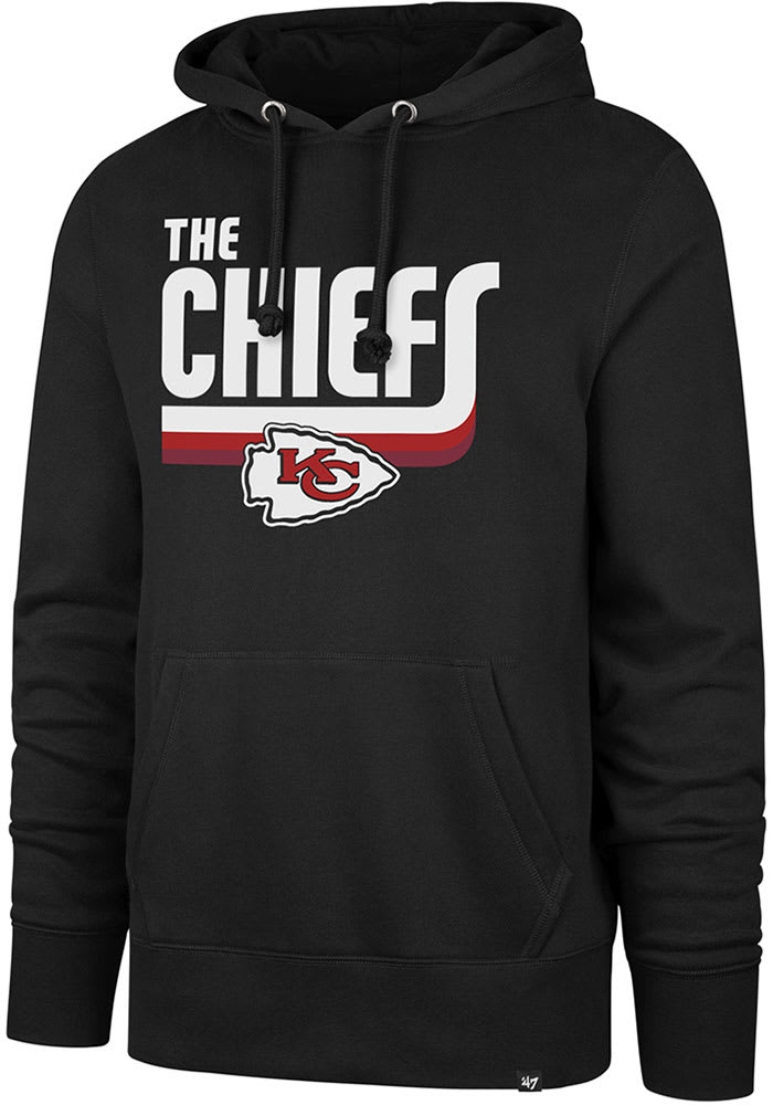 47 Kansas City Chiefs Regional Headline Hoodie - Black