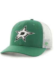 47 Dallas Stars Trucker Adjustable Hat - Kelly Green