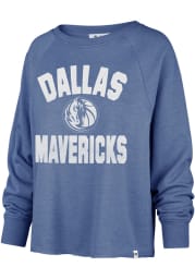 47 Dallas Mavericks Womens Emerson Crew Sweatshirt