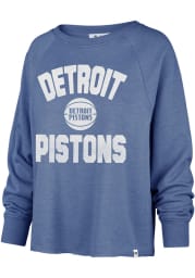 47 Detroit Pistons Womens Emerson Crew Sweatshirt