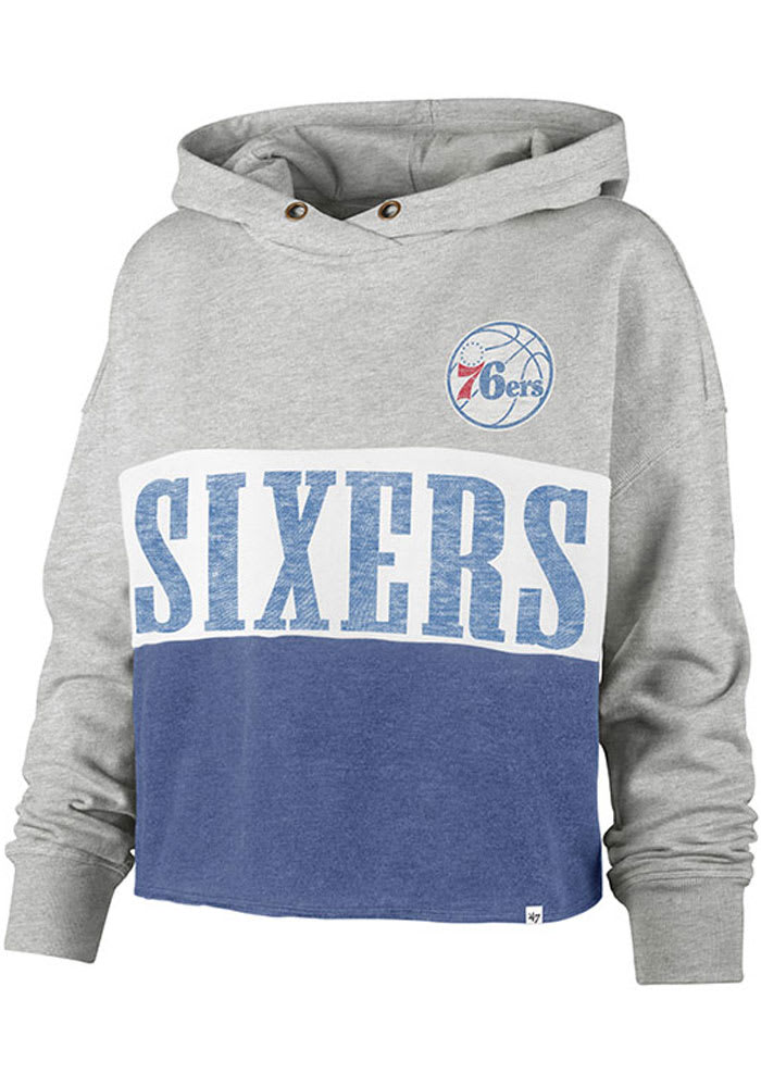 sixers sweatshirt