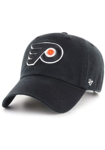 47 Philadelphia Flyers Clean Up Adjustable Hat - Black