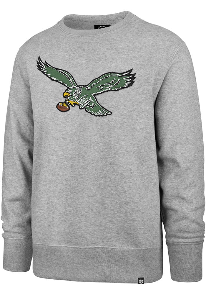 47 Philadelphia Eagles Logo Gamebreak Long Sleeve Fashion
