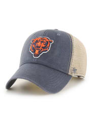 47 Chicago Bears Flagship Wash MVP Adjustable Hat - Navy Blue