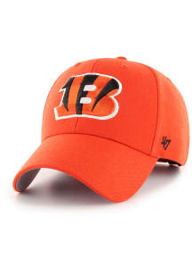 47 Cincinnati Bengals Basic MVP Adjustable Hat - Orange