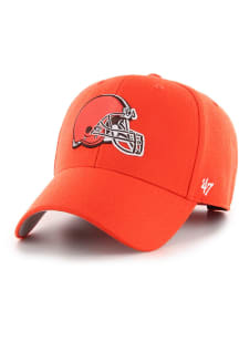 47 Cleveland Browns Basic MVP Adjustable Hat - Orange