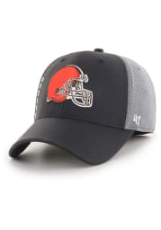 47 Cleveland Browns Mens Black Wycliff Contender Flex Hat
