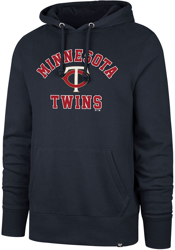 Nike Over Arch (MLB Minnesota Twins) Men's Long-Sleeve T-Shirt