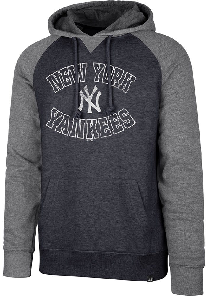 NEW YORK YANKEES TRIFECTA '47 SHORTSTOP PULLOVER