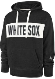 47 Chicago White Sox Mens Black Gibson Hood Fashion Hood