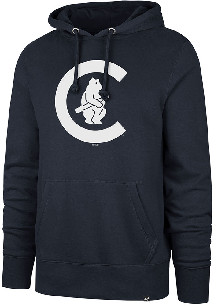 47 brand chicago cubs hoodie